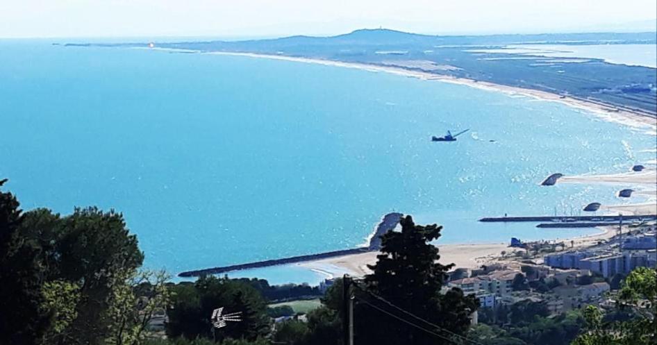 Joli F3 Sete A La Caraussanne Διαμέρισμα Εξωτερικό φωτογραφία